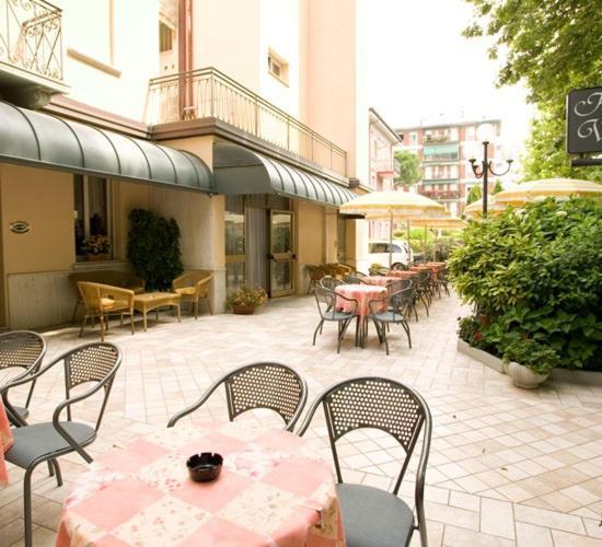 Hotel Residence Villa Lily Cesenatico Exteriér fotografie